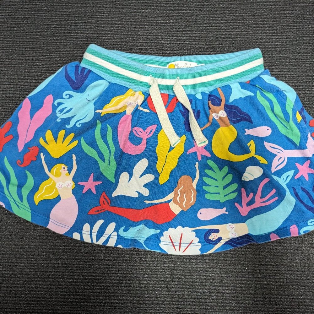 Mini Boden Skort 4-5Y